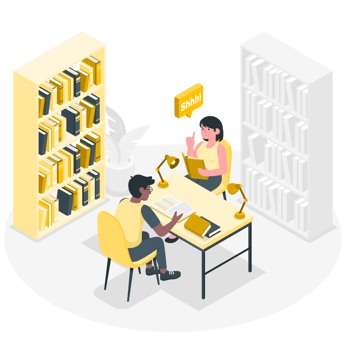 Library-amico