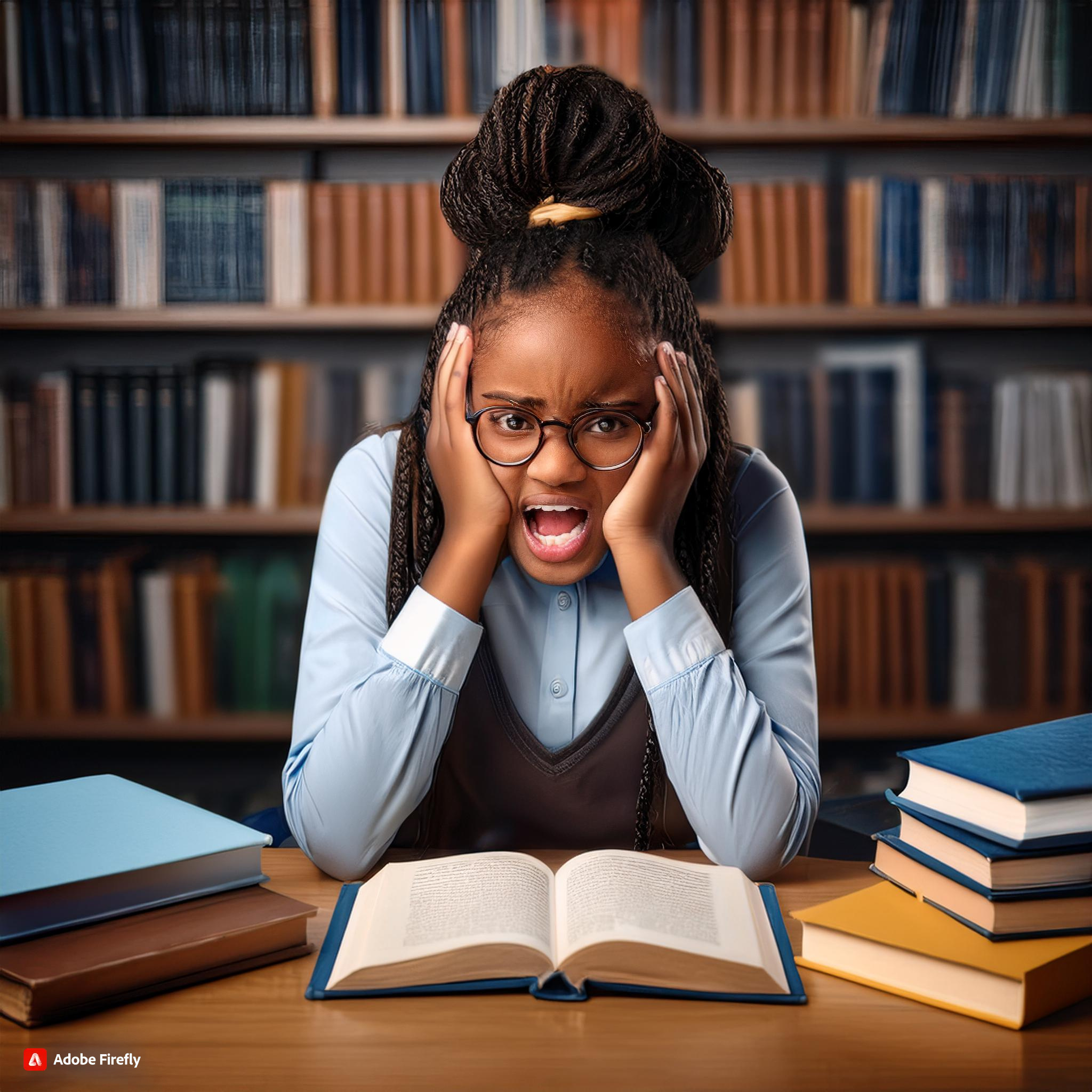 Revisall_frustrated student